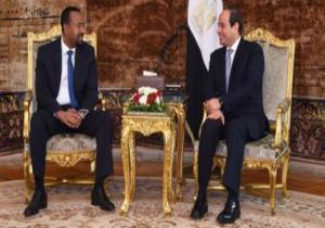 رئيس وزراء إثيوبيا يستجيب للسيسي ويقسم بالله على عدم إلحاق الضرر بـمياه النيل