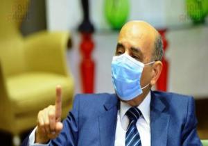 رئيس مجلس الدولة: زيارة قناة السويس لزيادة وعى القضاة بمشروعات مصر القومية