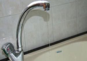 قطع مياه الشرب عن قرى مركز دسوق لإجراء عملية تعقيم وتطهير بمحطة شرب شباس