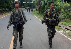 مقتل 40 متشددا من جماعة "أبو سياف" في الفلبين