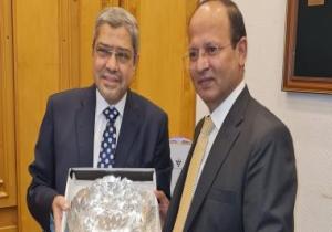 سفير باكستان بالقاهرة: دخول رجال الأعمال المصريين لـ"إسلام أباد" بدون تأشيرات