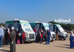 «الصحة» تطلق 34 قافلة طبية مجانية بجميع محافظات الجمهورية خلال الأسبوع الأول من شهر رمضان المبارك
