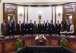 رئيس الوزراء يشهد مراسم توقيع الإعلان عن اختيار تحالف أمريكي ثلاثي لتطوير وإعادة تأهيل مجمع التحرير| فيديو