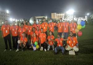 طلاب "هندسة شبرا" يتأهلون للبطولة الأفريقية والعربية للبرمجيات