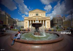 "تهديدات" تخلي مسرح وفندق في موسكو
