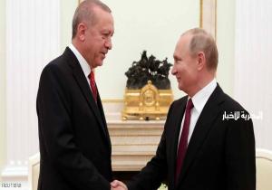 بوتن: الانسحاب الأميركي من سوريا "إيجابي"