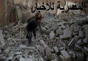 قصف متبادل في الغوطة الشرقية "قتلى وجرحى" من الجانبين بسوريا وفي أحياء دمشق