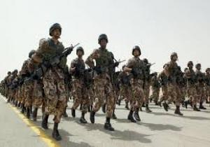 وصول قوة من خمسة آلاف جندي مصري إلى الأراضي السعودية الطلائع الأولى للقوات المصرية المشاركة ضمن التحالف العربي 