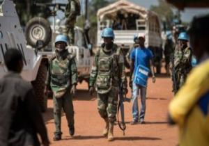 العنف يتسبب فى إغلاق 800 مركز اقتراع فى جمهورية أفريقيا الوسطى