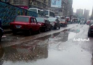 «القاهرة» تتعرض لتساقط ثلوج في بعض المناطق.. والمحافظ يوجه بالتواجد الميدانى لرؤساء الأحياء