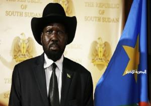 سلفاكير ميارديت يؤكد حرص جنوب السودان على استكمال مسيرة التعاون المشترك مع مصر