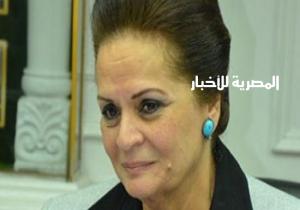 "نادية عبده" .. من أمانة المرأة بالوطني المنحل وبرلمان 2010 المزور وغضب العمال ضدها إلى أول امرأة محافظ في تاريخ مصر