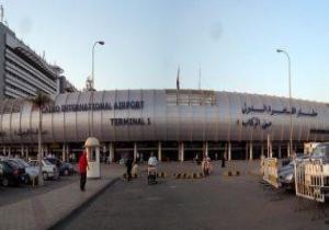 سلطات مطار القاهرة: إغلاق صالتى السفر 2 والوصول 1 وتحويل رحلاتهما لصالات أخرى