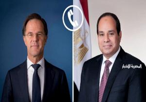 رئيس وزراء هولندا يعرب عن تقديره للجهود المصرية التي تكللت بتنظيم قمة القاهرة للسلام ودخول المساعدات لغزة