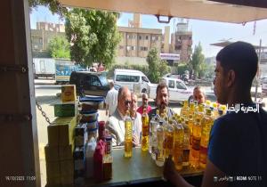 محافظة الجيزة تفتتح 3 منافذ سلعية بأسعار مخفضة بمركز ومدينة أبو النمرس