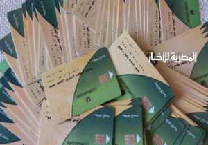 محافظ الجيزة: ضبط 210 بطاقات صرف دعم تمويني بأحد المخابز بمدينة الحوامدية
