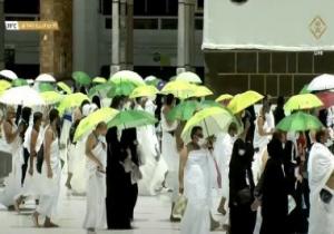الصحة السعودية: لا إصابات بفيروس كورونا بين حجاج بيت الله الحرام