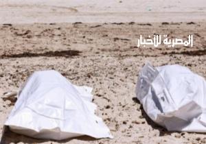 العثور على جثة شاب وفتاة في صحراء المعادي