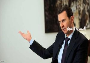 ماكرون: التباحث مع الأسد "واجب"