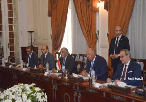 وزيرة خارجية فرنسا: نثمن إجراء الحوار الوطني في مصر
