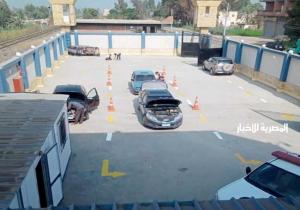 محافظ كفر الشيخ: تشغيل تجريبي مؤقت لمرور قلين لحين افتتاحه رسميًا