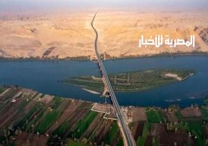 محور ديروط إنجاز على النيل في صعيد مصر| صور