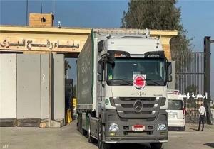الأمم المتحدة تعلن تفريغ حمولة 137 شاحنة مساعدات في غزة
