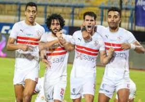 الزمالك يضع قدما في نهائي دوري الأبطال بعد فوزه على الرجاء بالمغرب