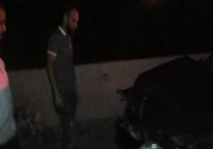 إصابة شخص صدمته سيارة أثناء عبوره شارع فيصل ونقله للمستشفى