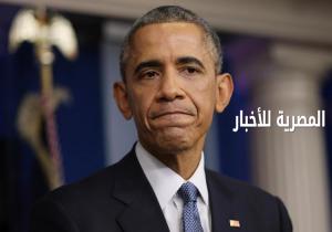 أوباما ..أمر بتنكيس الأعلام الأمريكية لمدة  3 أيام حدادا على ضحايا حادث" فلوريدا "الإرهابي
