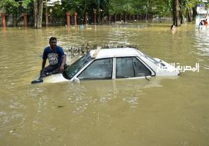 مصر تعزي ماليزيا في ضحايا الفيضانات