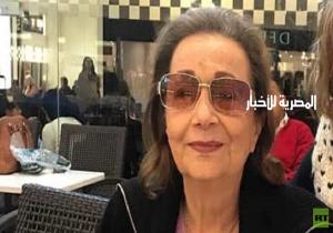 سوزان مبارك زوجة الرئيس المصري الأسبق في العناية المركزة