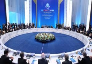 منظمة شنغهاى: الانتخابات فى أوزبكستان خطوة نحو المزيد من الديمقراطية