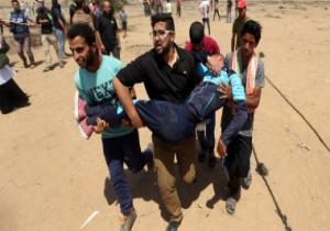 الجبهة الديمقراطية بفلسطين: نتعاطى مع الجهود المصرية للتهدئة فى غزة