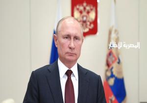 بوتين: روسيا لا تنوي احتلال أوكرانيا بل ستسعى لنزع سلاحها