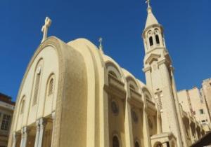 الكنيسة الأرثوذكسية تحتفل بذكرى تدشين أول كنيسة باسم الشهيد مار مينا