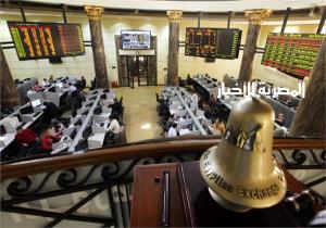 البورصة المصرية تربح 5.6 مليار جنيه