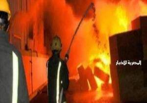 نائب محافظ القاهرة: السيطرة على حريق سوق الحي العاشر بمدينة نصر دون خسائر بشرية