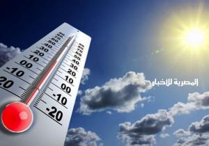 حالة الطقس ودرجات الحرارة اليوم الجمعة 17-6-2022 في مصر