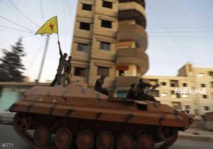 وحدات حماية الشعب الكردية تتوقع مفاوضات قريبة مع دمشق