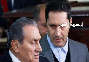 علاء مبارك يكشف عن الوضع الصحي لوالده