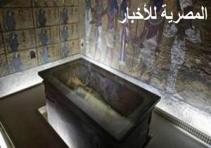 الآثار : غرفة سرية في مقبرة توت عنخ آمون ترجح نظرية دفن نفرتيتي بها