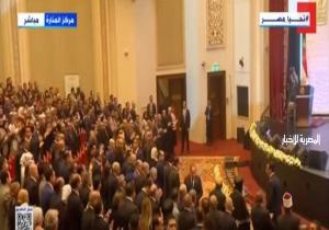انطلاق النسخة الخامسة من احتفالية "قادرون باختلاف" بحضور الرئيس السيسي | بث مباشر