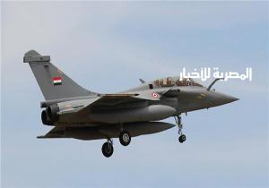 القوات المسلحة المصرية والفرنسية تنفذان تدريبا جويا مشتركًا