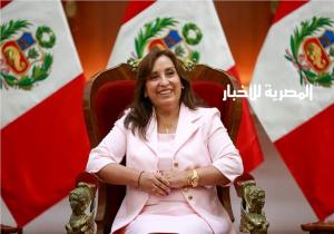 رئيسة بيرو الجديدة تستعد لإعلان تشكيل حكومتها