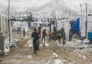 نحو مليون سوري ولبناني بحاجة لإغاثة عاجلة