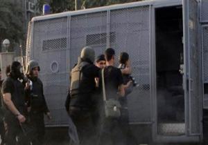 القبض على 7 من قيادات الجبهة السلفية يحرضون على العنف يوم 28 نوفمبر