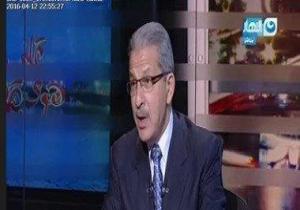 السفير أحمد القطان : السيسى حمل كفنه على يديه 30 يونيو.. ومصر"لا تباع أو تشترى"