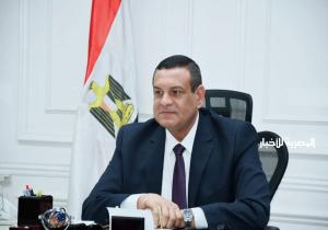 وزير الزراعة يوافق على إستكمال كوبري أبو حمص العلوي فى البحيرة