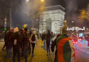 خوفا من الفوضى.. شرطة باريس تغلق الشانزليزيه تحسبا لنهائي كأس العرب